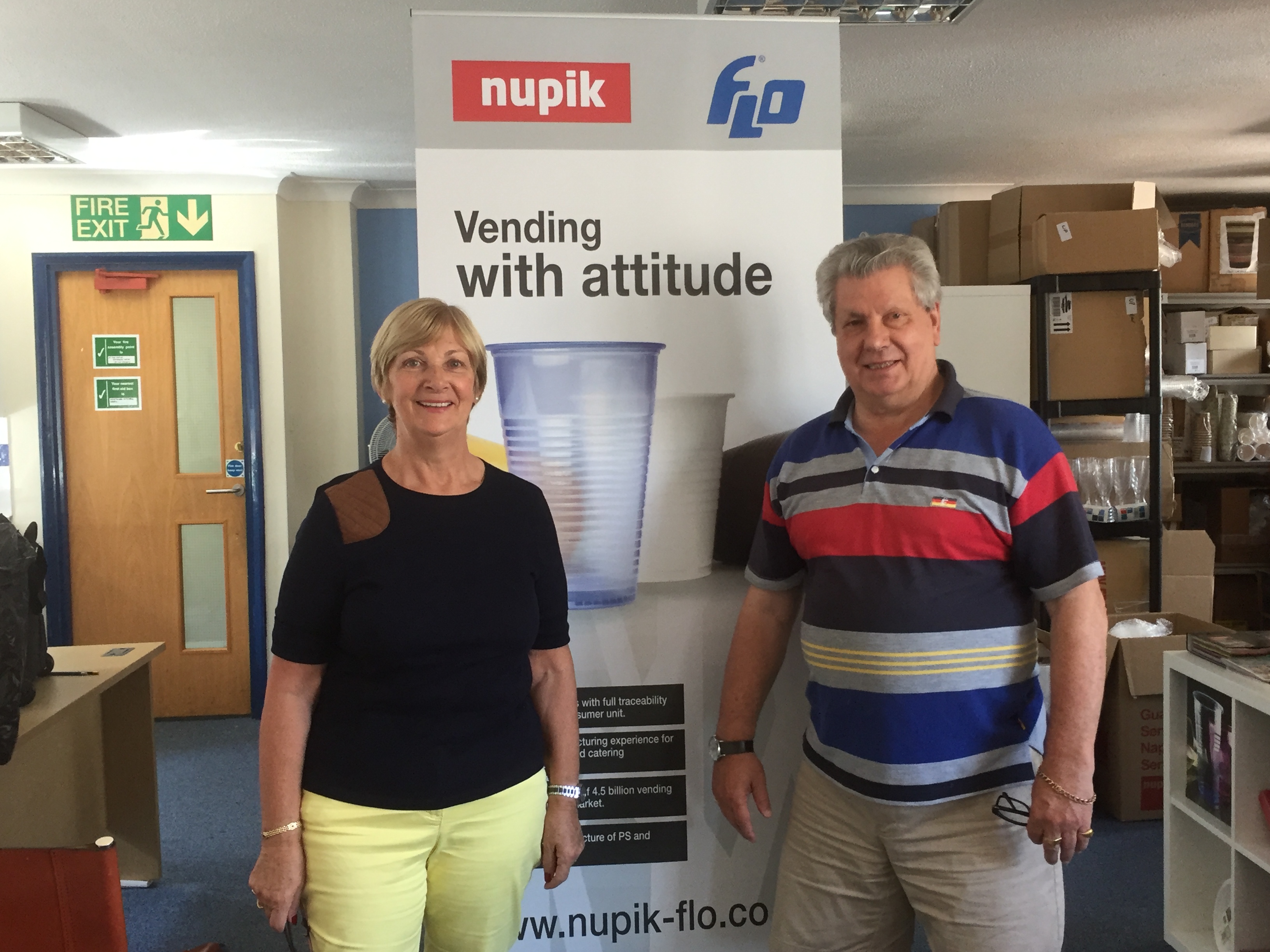 End of an era at Nupik-Flo         