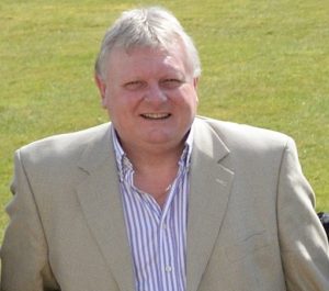 graham Care Vending sales director calls it a day