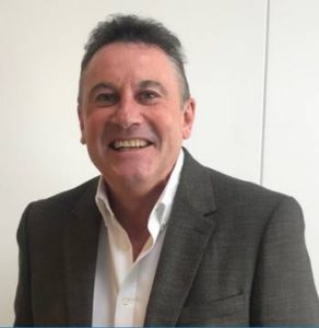 image001 1 Steve Buckmaster announced as new Sales Director at BRITA Professional