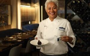 image002 2 Lavazza partners with leading top gastronomy chef Monica Galetti