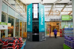 imgID141687063.jpg.gallery Parcel vending machine comes to Asda Trafford Park