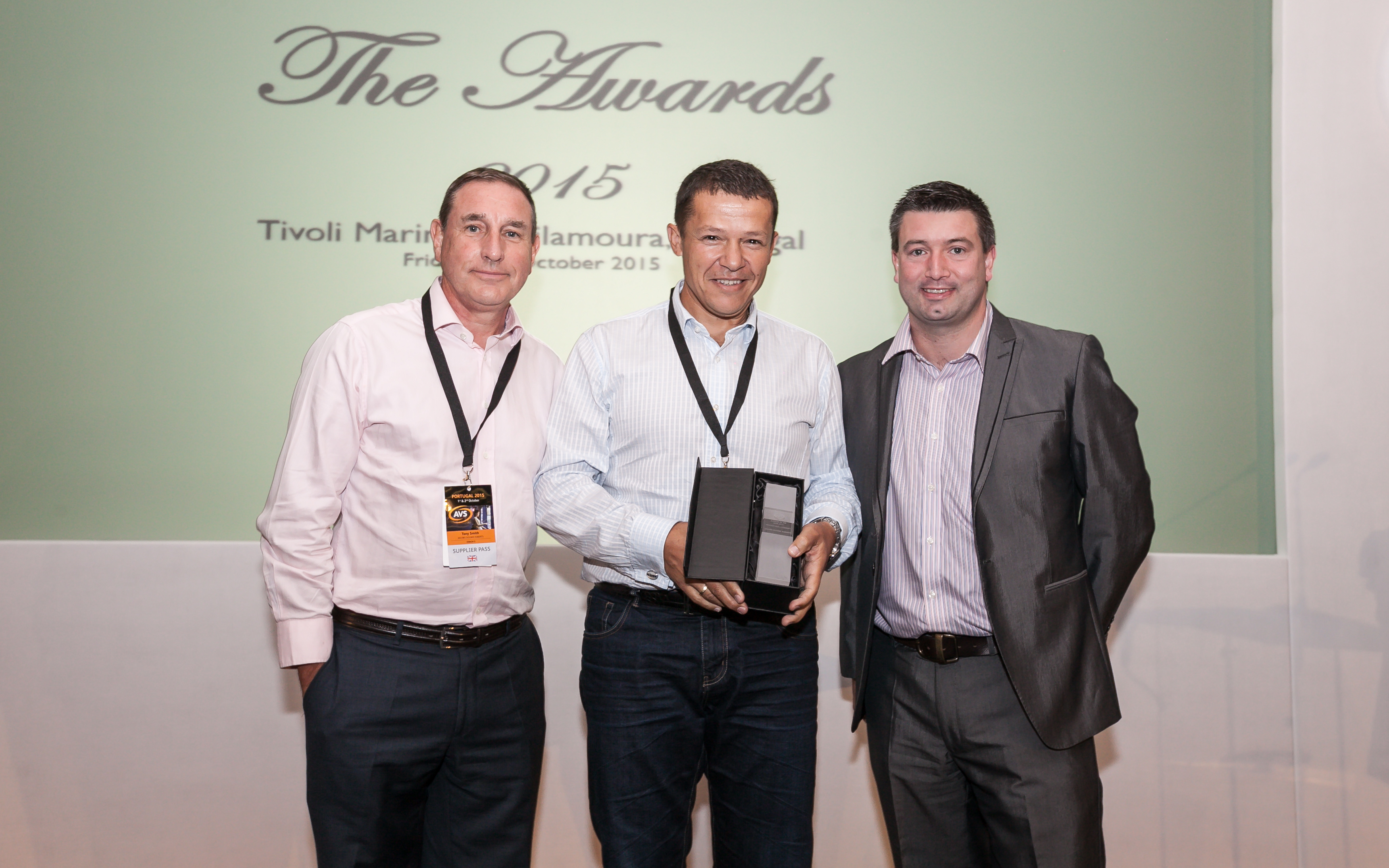 Jacobs Douwe Egberts wins AVS Annual Conference award for second year running