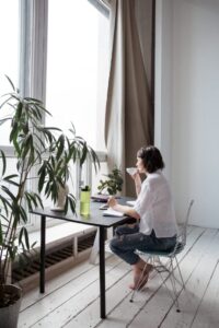 klara kulikova Z1KPMyv64JM unsplash Working from home is biggest industry threat