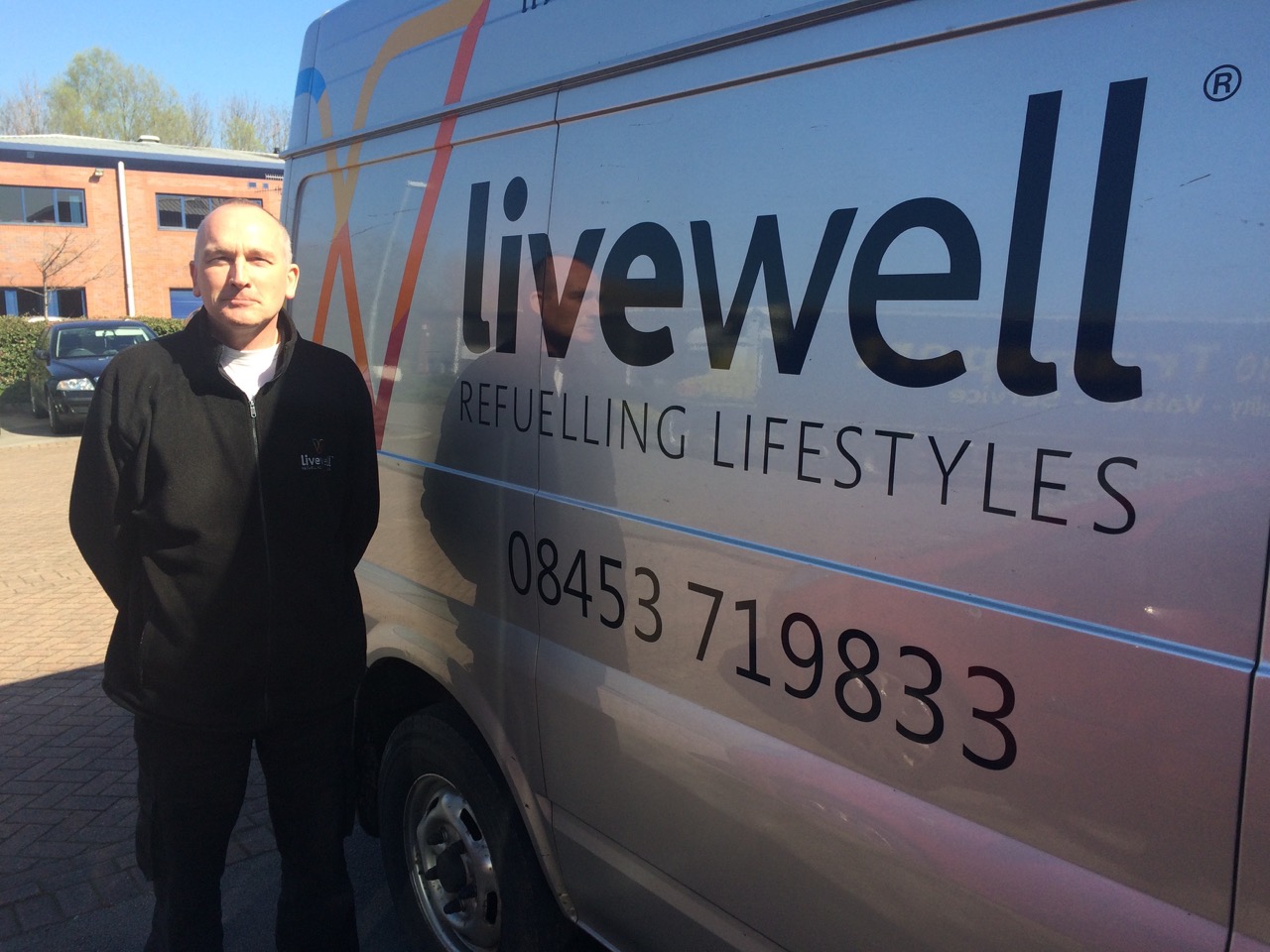 Livewell Vending appoints new technician