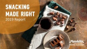 mondi 1 Mondelēz steps up efforts in drive for sustainability and well-being