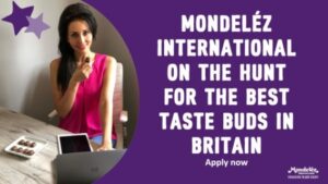 mondi 3 Hunt for the best taste buds in Britain