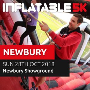 newbury inflatable 5k obstacle run 600x600 003 Digging deep for Just a Drop