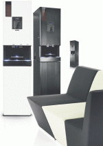 1522.photo.2 Crem International exhibit C-Qube & C-Qube with Milk at Vendex