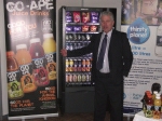 1820.photo.2 Shaking off the doom and gloom of the economic climate exhibitors report the best Vendex yet
