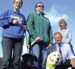 1916.photo.2 Wiltshire vending company helps to supply guide dogs