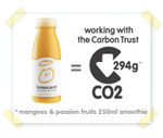 30.photo Innocent Drinks ‘carbon footprint’