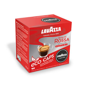 qualita Lavazza launches new Eco Caps for a 100% compostable taste experience