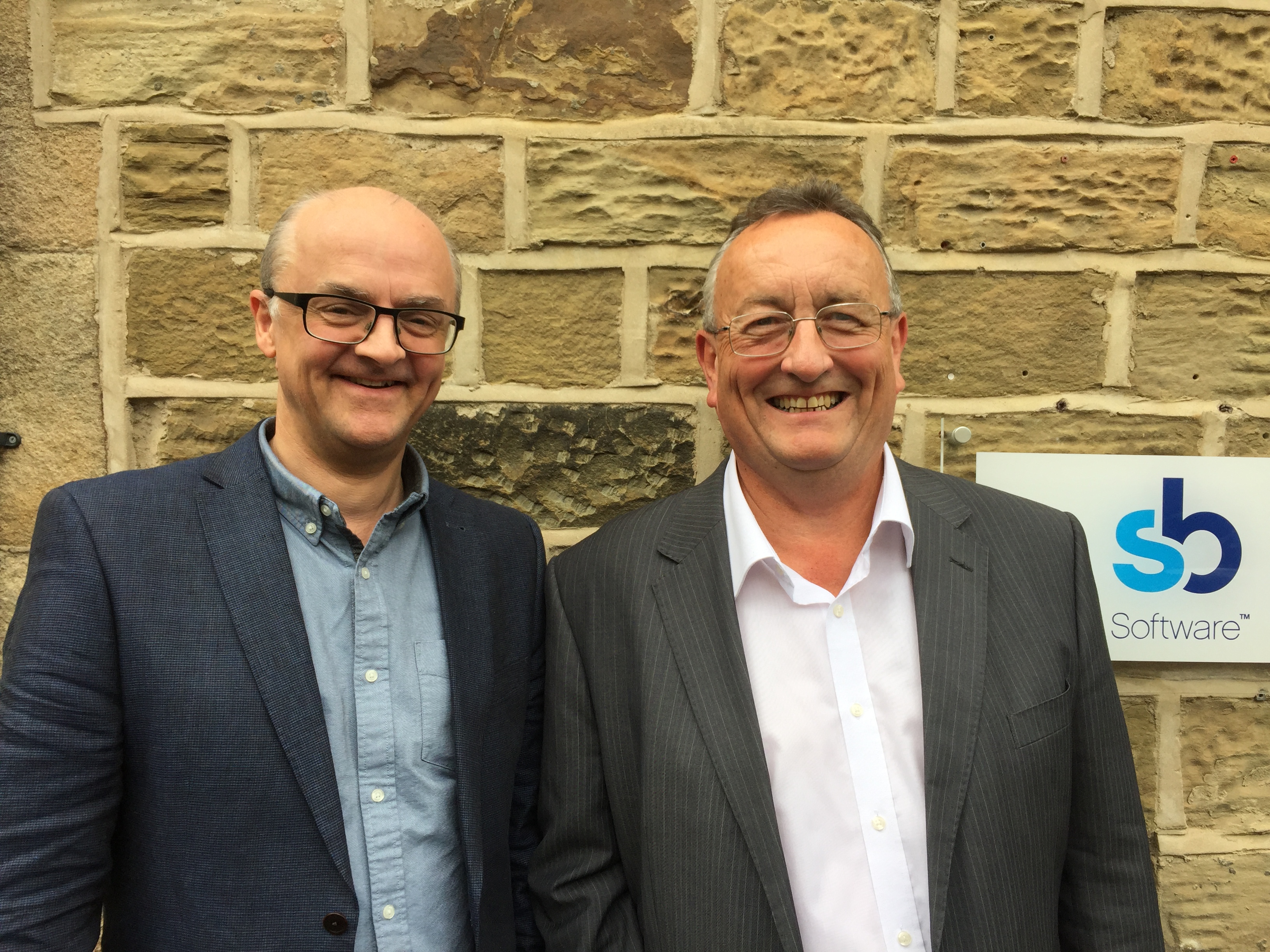 SB Software appoints Robin Turver for business development nationwide