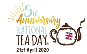 tea day National Tea Day plans virtual tea party