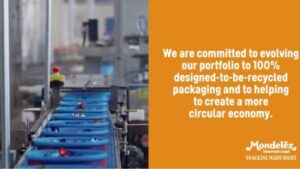 vtxl1aii1orogdtzx2ll Mondelēz International supports global harmonisation on plastics recycling