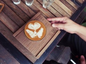 waranya mooldee 57760 Latte Art Championship is coming to London