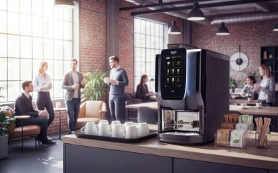Manufacturer expands telemetry services across vending and coffee machine estate