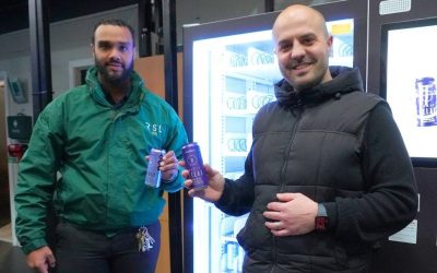 Refreshment Systems partners with Neubria to power smarter gym nutrition