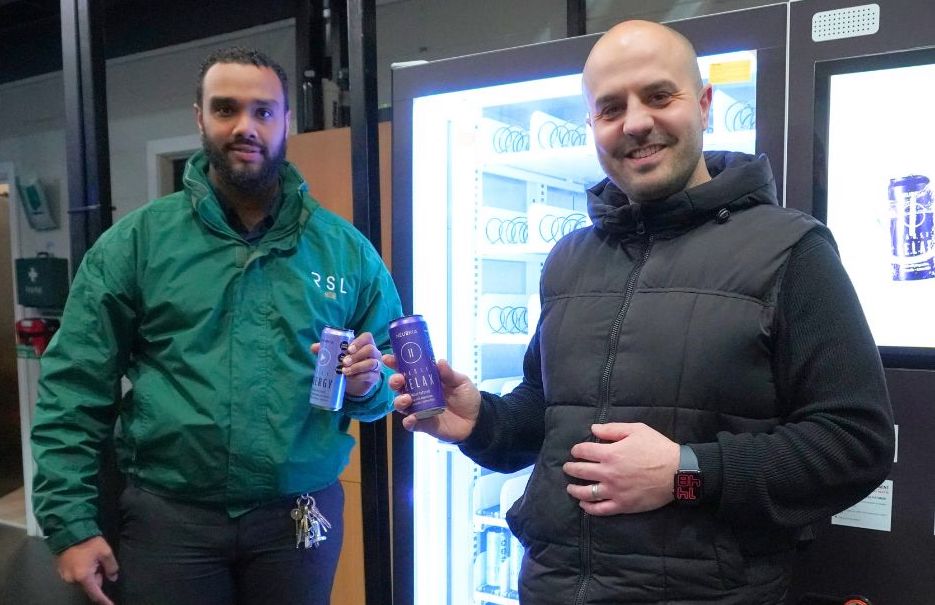 Refreshment Systems partners with Neubria to power smarter gym nutrition