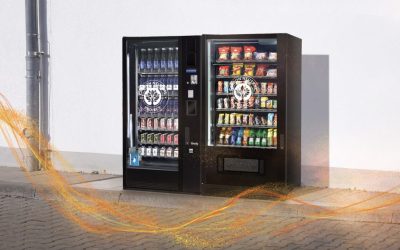 Interpon helps SandenVendo serve up a sustainable treat